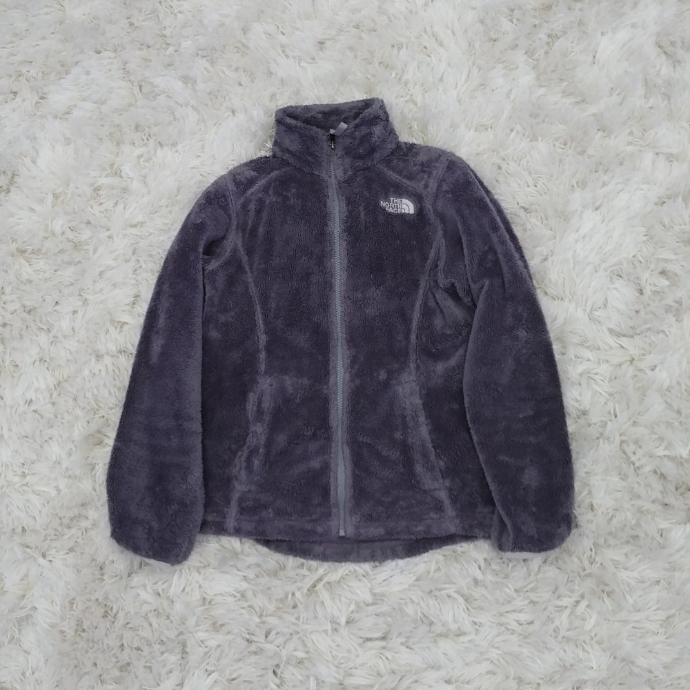 North Face Fuzzy Jacket